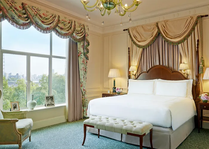 Hotel The Savoy Londýn