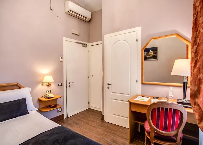 Hotel San Valentino Řím