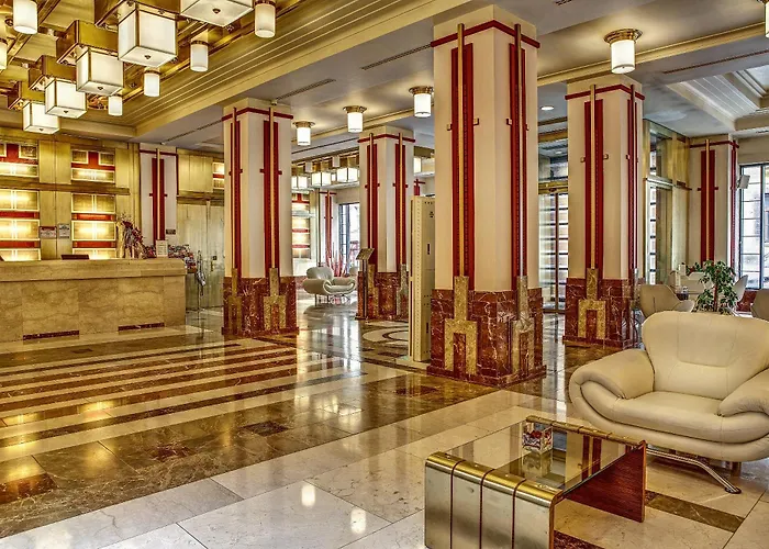 Majestic Plaza Hotel Praha