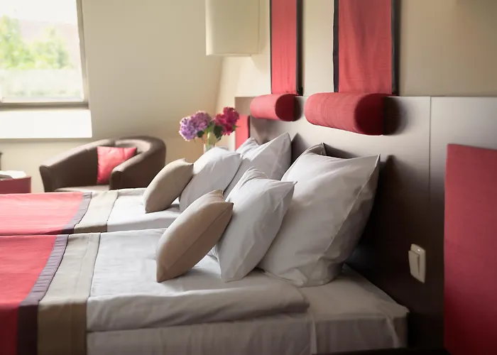 Rubin Wellness & Conference Hotel Budapešť