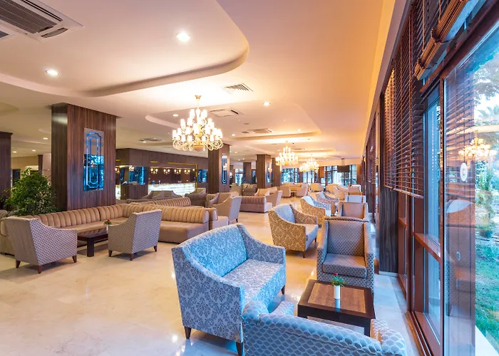 Club Hotel Turan Prince World - Kids Concept Side