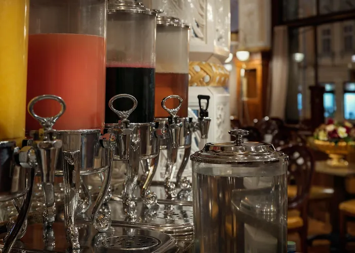 Art Deco Imperial Hotel Praha