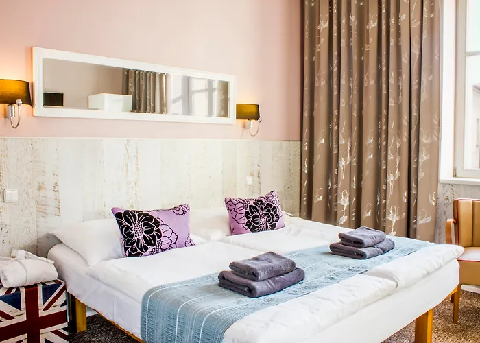 Royal Court Hotel Praha