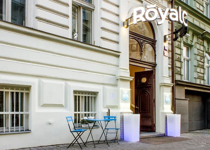 Royal Court Hotel Praha