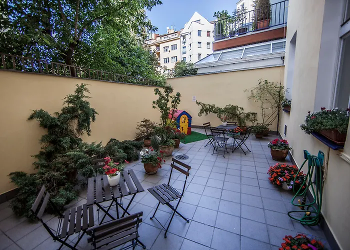 Hotel Orion Praha