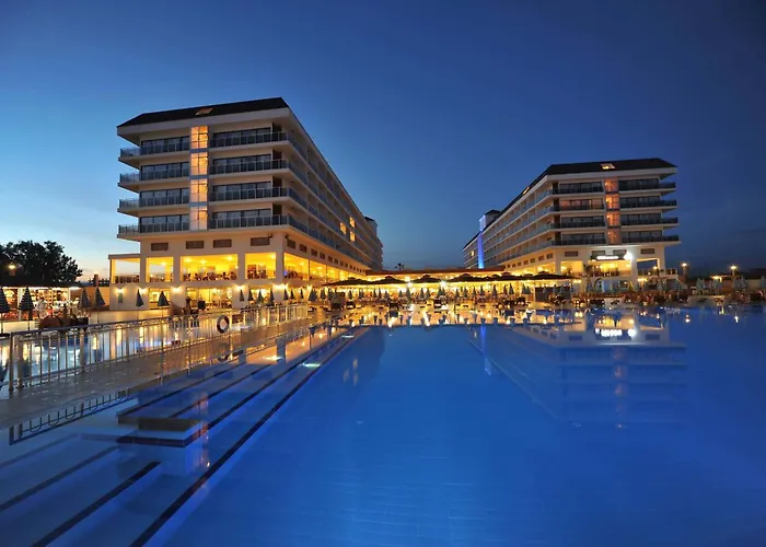 Eftalia Aqua Resort Konaklı