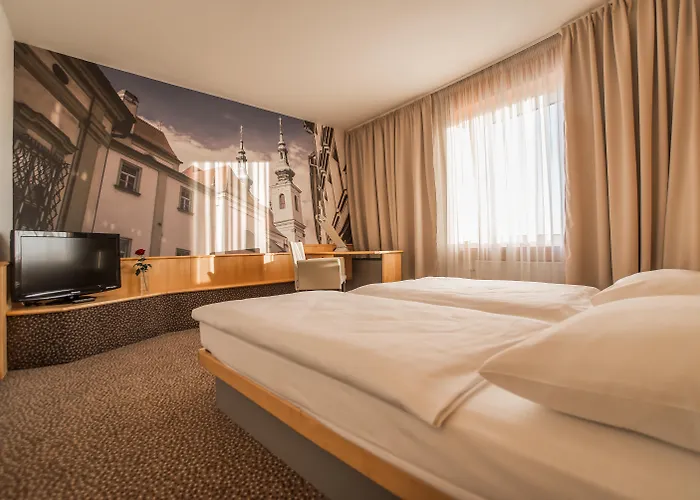 Cosmopolitan Bobycentrum - Czech Leading Hotels Brno
