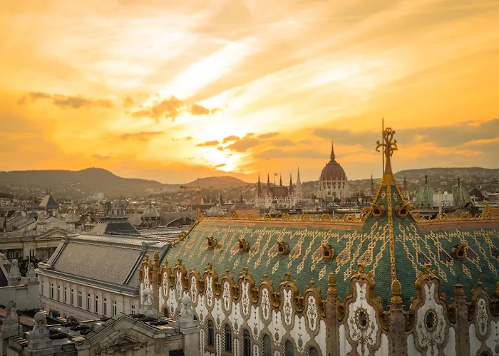 Hotel President Budapešť