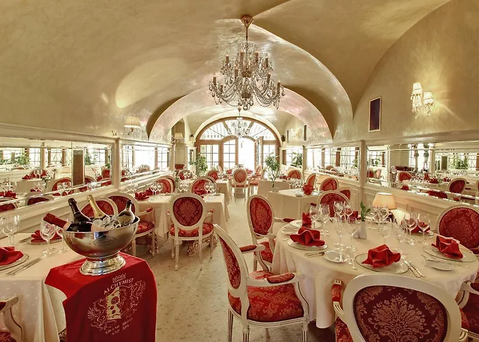 Alchymist Grand Hotel And Spa Praha