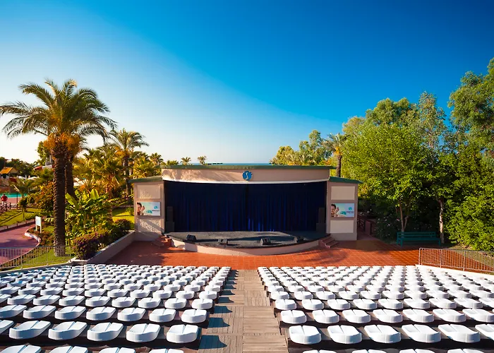 Hotel Turan Prince Side