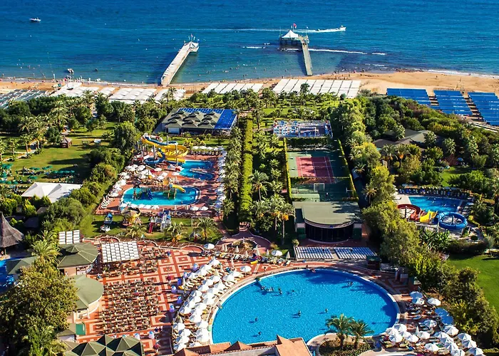 Hotel Turan Prince Side