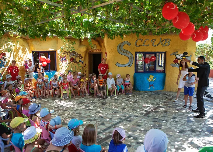 Saphir Hotel & Villas Konaklı