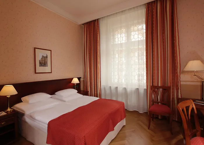 Hotel Rott Praha