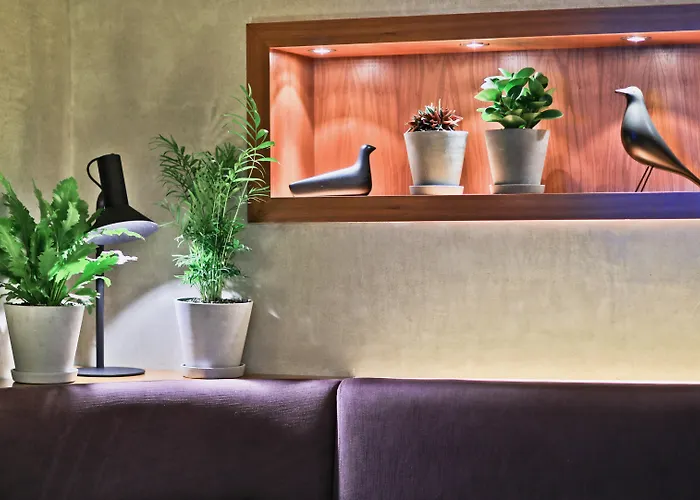 Botanique Hotel Praha