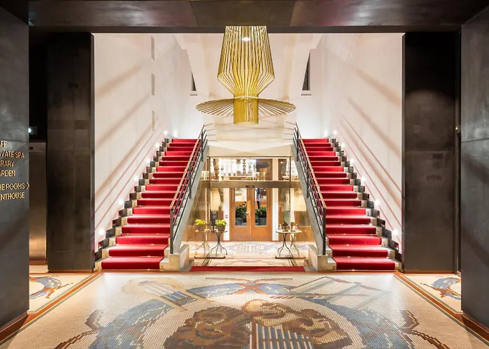 Mosaic House Design Hotel Praha