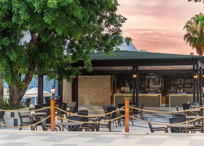 Pgs Rose Residence Beach (Adults Only) Kemer