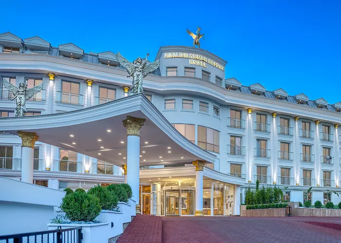 Pgs Rose Residence Beach (Adults Only) Kemer