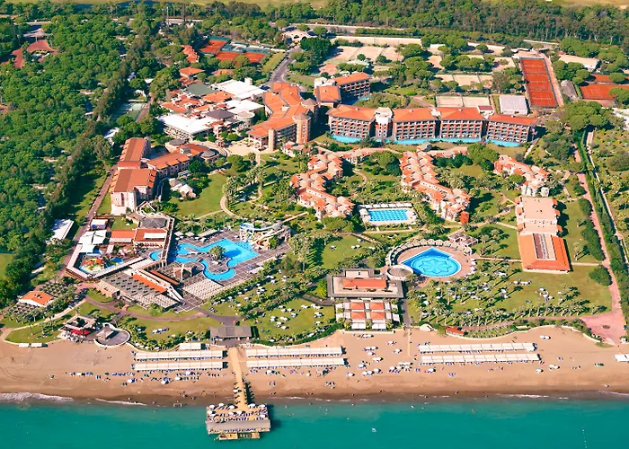 Hotel Megasaray Club Belek
