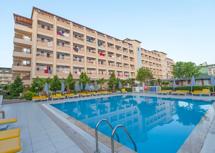 Xeno Eftalia Resort Hotel Konaklı
