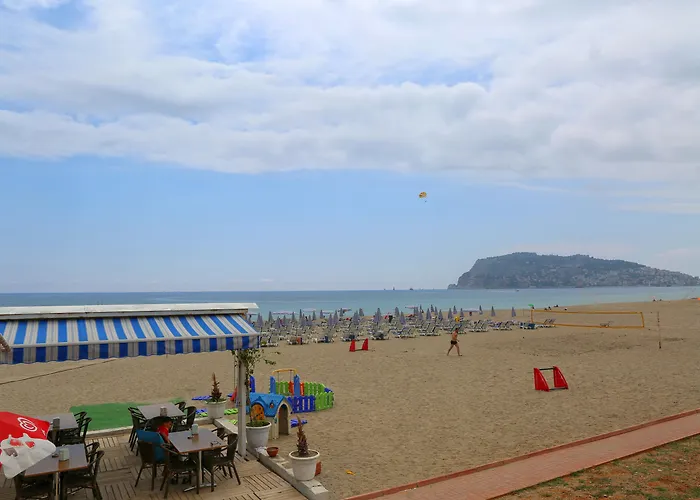 Blue Wave Suite Hotel Alanya