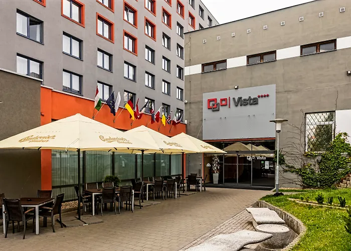 Hotel Vista Brno