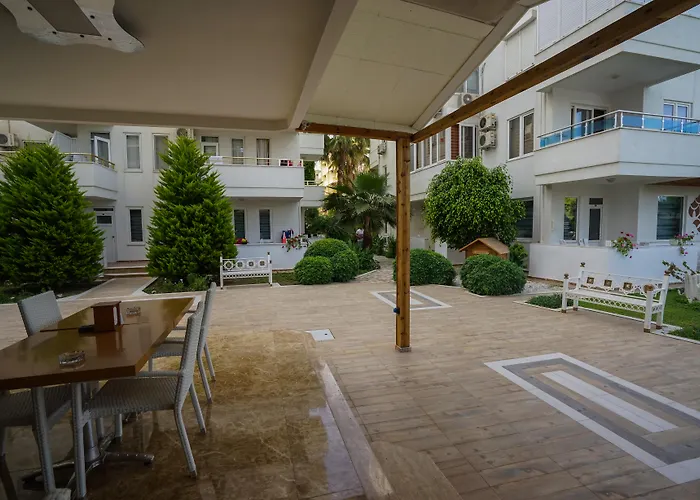 Bora Bora Butik Hotel Alanya