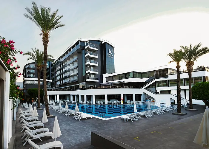 Kaila Beach Hotel Alanya