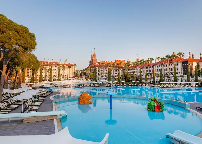 Swandor Hotels & Resorts - Topkapi Palace Antalya