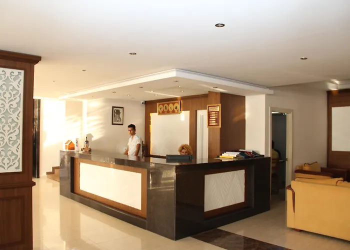 Mesut Hotel Alanya