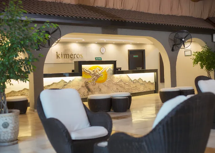 Kimeros Park Holiday Village - Ultra All Inc. Kids Concept Kemer