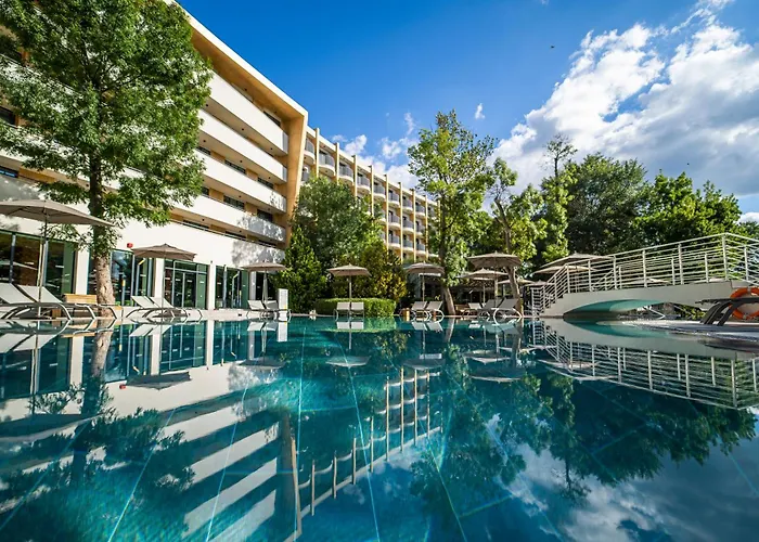 Hvd Club Bor Ultra All Inclusive - Private Beach & Free Parking Sluneční pobřeží