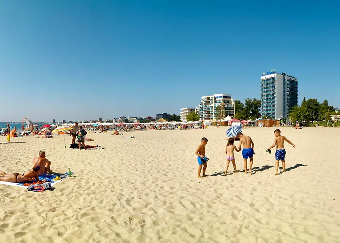 Sentido Bellevue Beach Sluneční pobřeží