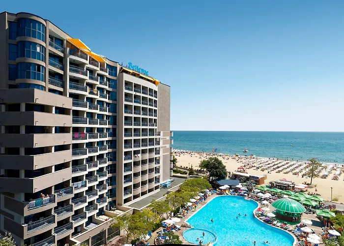 Sentido Bellevue Beach Sluneční pobřeží