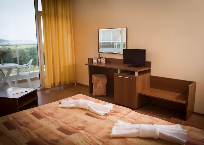 Hotel Plamena Palace Primorsko
