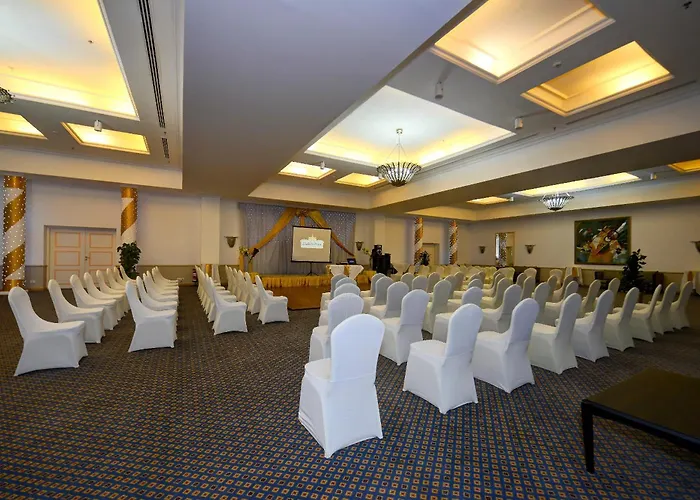 Stella Di Mare Beach Hotel & Spa Šarm aš-Šajch