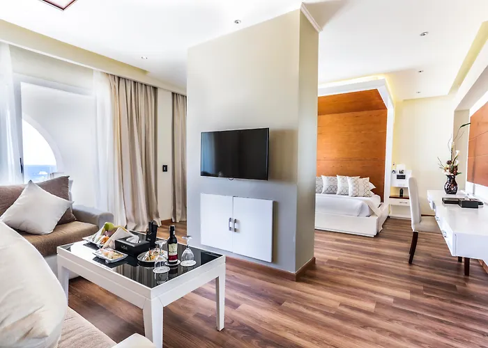 Sunrise Montemare Resort -Grand Select (Adults Only) Šarm aš-Šajch