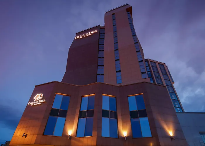 Hotel Doubletree By Hilton Bratislava