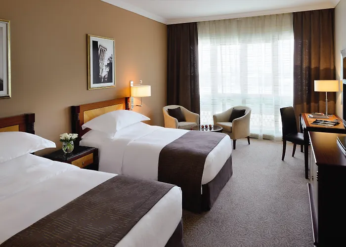 Moevenpick Hotel & Apartments Bur Dubaj