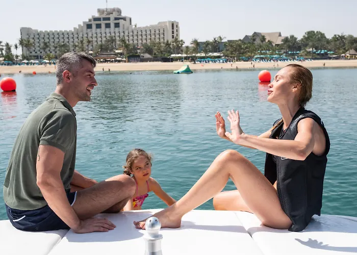 Hotel Ja Palm Tree Court, Dubaj