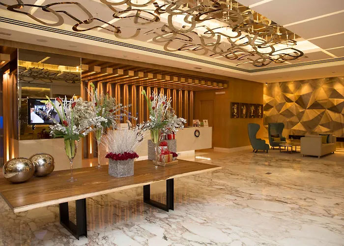 Doubletree By Hilton Dubai Jumeirah Beach