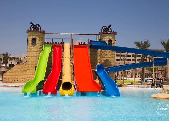 Royal Lagoons Resort & Aqua Park Families And Couples Only Hurghada