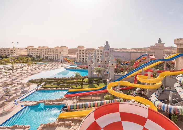 Serenity Alma Heights - Ex Serenity Fun City Makadi Bay