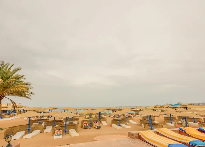 Empire Beach Aqua Park Hurghada