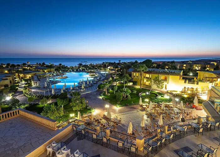 Three Corners Fayrouz Plaza Beach Resort Port Ghalib