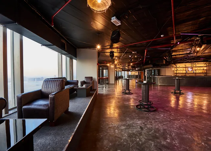 Media One Hotel Dubaj