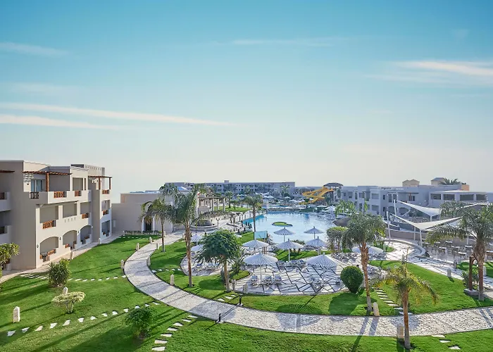 Jaz Elite Casa Del Mar Beach Hurghada