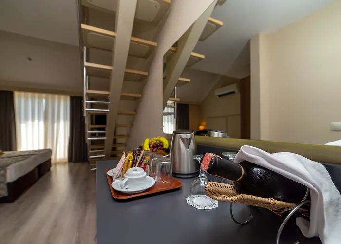 Calimera Hane Garden Hotel Side