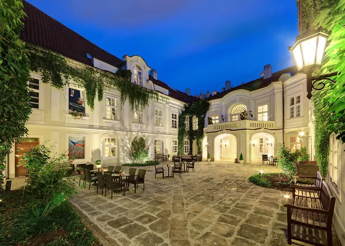 Hotel The Mozart Praha