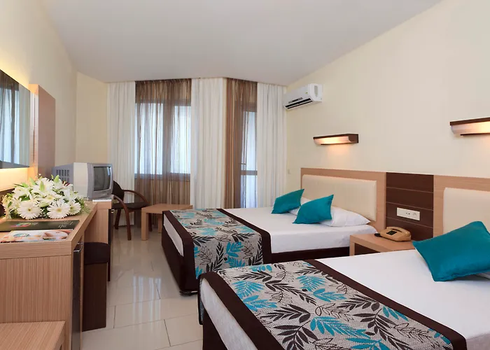 Monart City Hotel Alanya