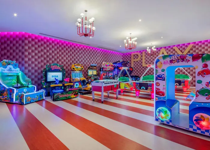 Hotel Granada Luxury Belek - Family Kids Concept